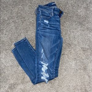 American Eagle Jegging